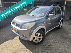 Daihatsu Terios - 1.5-16v Exclusive | 2E EIGENAAR | 12MND GARANTIE | AIRCO | LEDER |LMV | NW APK |