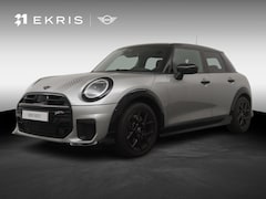 MINI 5-Deurs - Cooper C John Cooper Works | Pakket-XL | Stuur- stoelverwarming | Panoramadak | 360 graden
