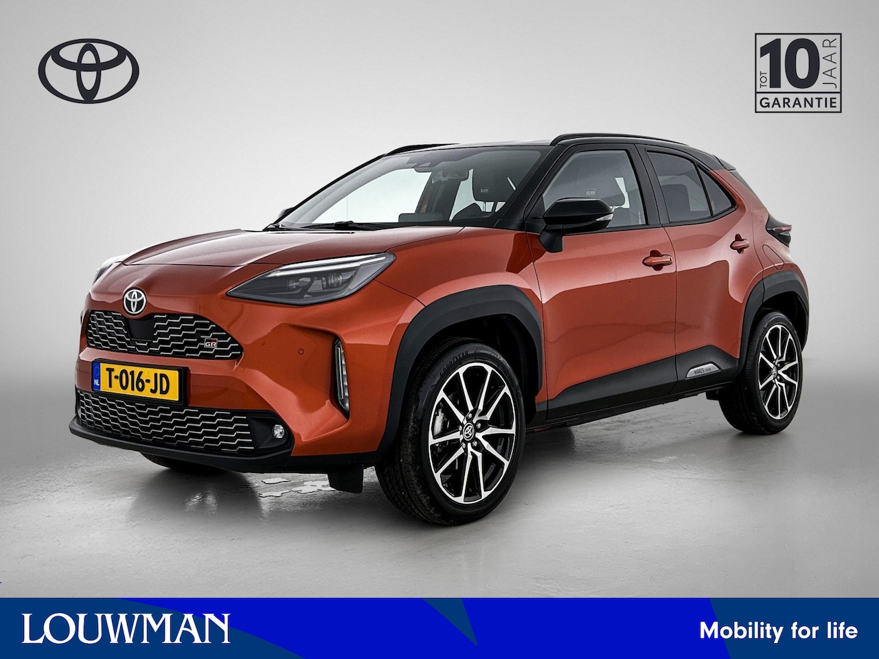 Toyota Yaris Cross - 1.5 Hybrid GR Sport | JBL | - AutoWereld.nl