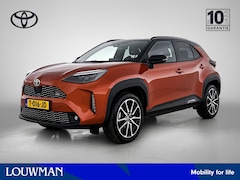 Toyota Yaris Cross - 1.5 Hybrid GR Sport | JBL | HUD | Half Leder |