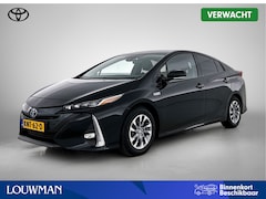 Toyota Prius - 1.8 Plug-in Dynamic | Dealer Onderhouden | Head-Up Display | Dodehoek detectie | stoelverw