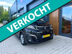 Peugeot Expert - 2.0 BlueHDI 180 Long Asphalt Dubbele cabine l camera l 180pk