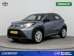 Toyota Aygo X - 1.0 VVT-i S-CVT Play Automaat | Apple Carplay-Android Auto | Keyless Entry/Start |