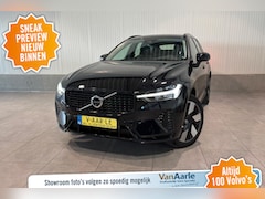 Volvo XC60 - T6 Aut. Long Range Ultimate Dark ACC 360camera Leder 350pk