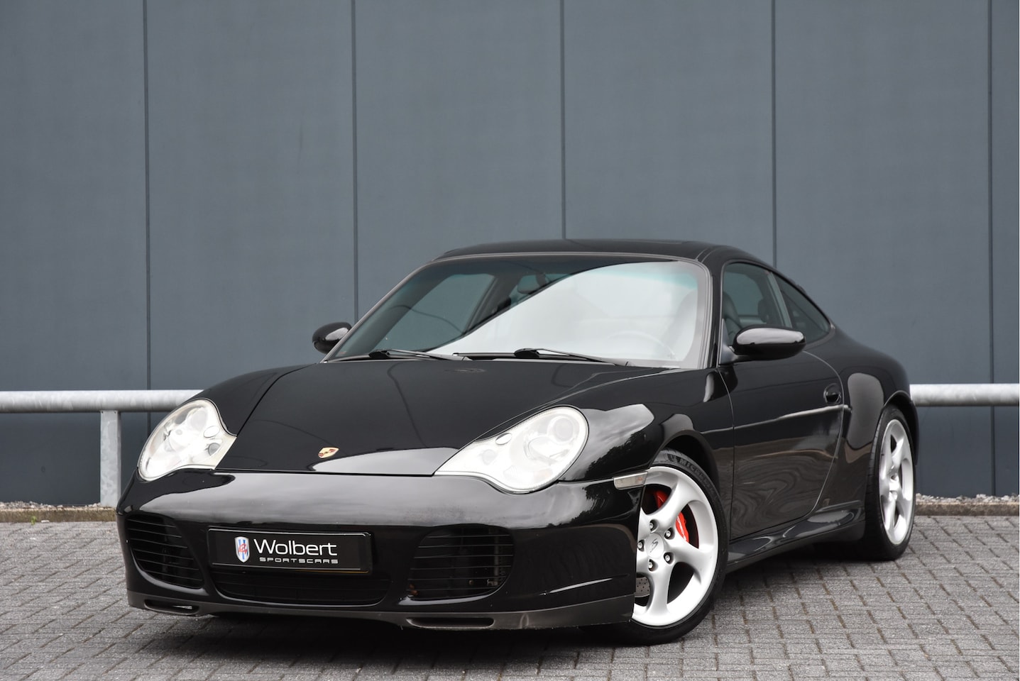 Porsche 911 - 3.6 Coupé Carrera 4S 3.6 Coupé Carrera 4S - AutoWereld.nl