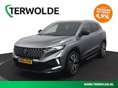 Renault Austral - techno full hybrid E-Tech 200 | Pack extended grip | Stoel-. Stuur- & Voorruitverw. |