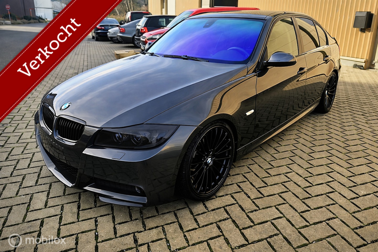 BMW 3-serie - 335i e90 - AutoWereld.nl