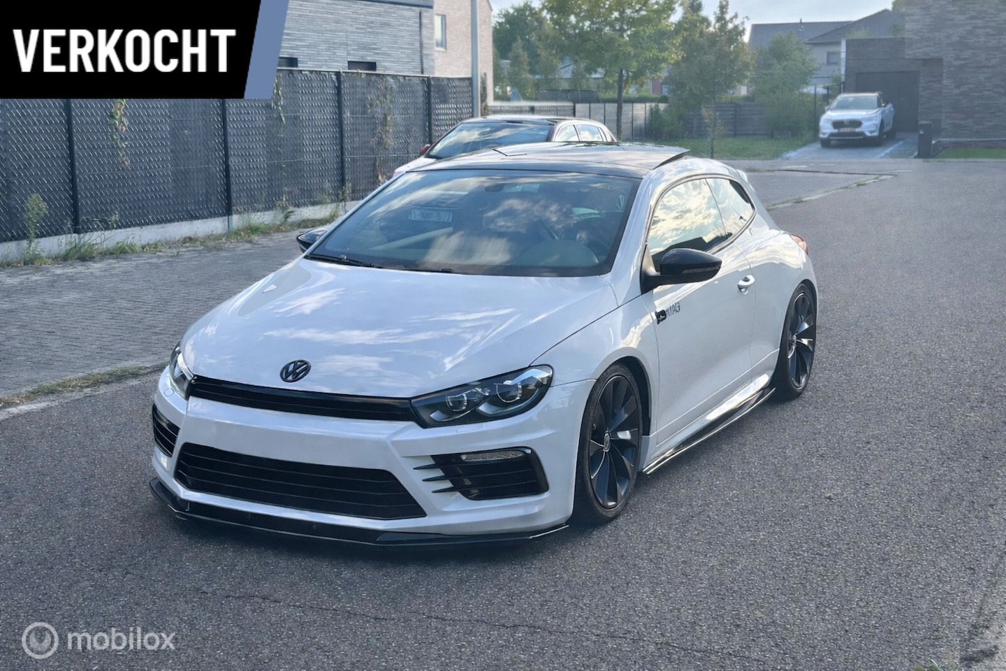 Volkswagen Scirocco - 2.0 TSI Highline - AutoWereld.nl