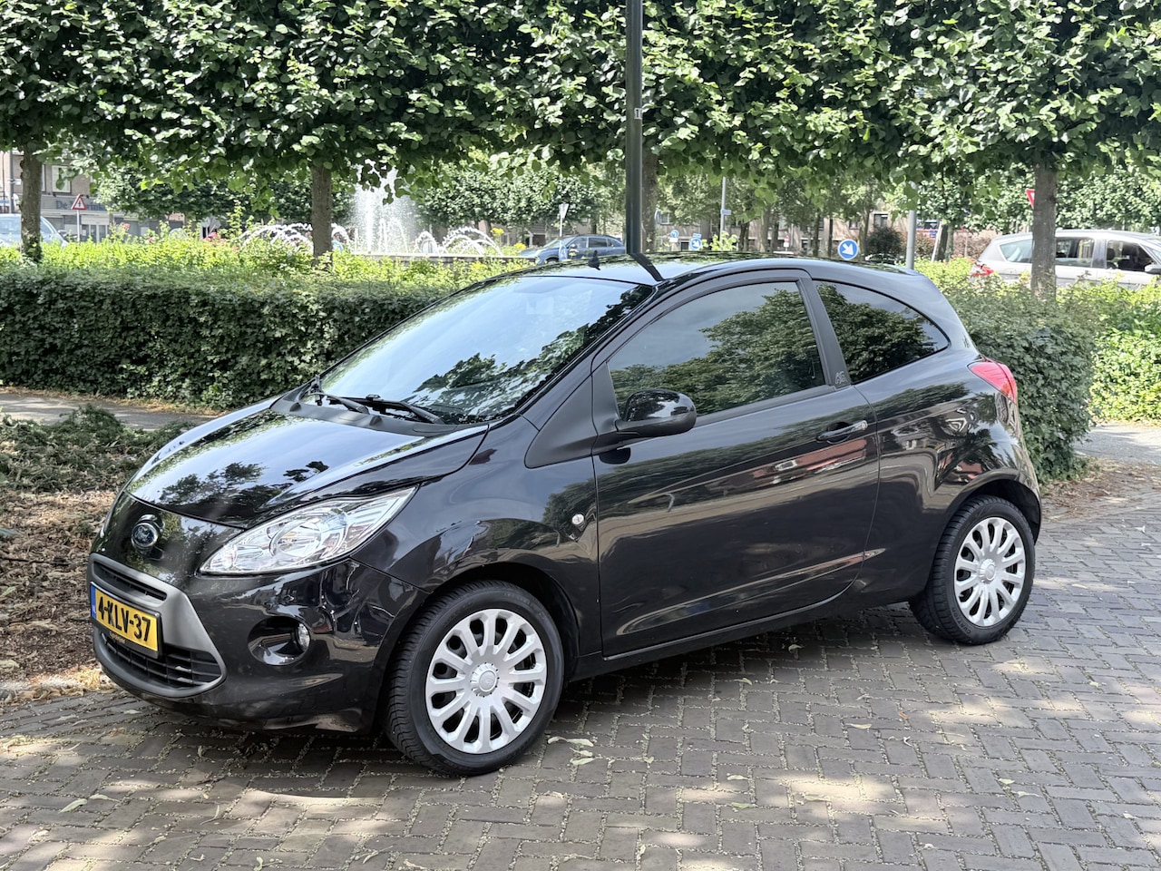 Ford Ka - 1.2 Metal start/stop 1.2 Metal start/stop - AutoWereld.nl