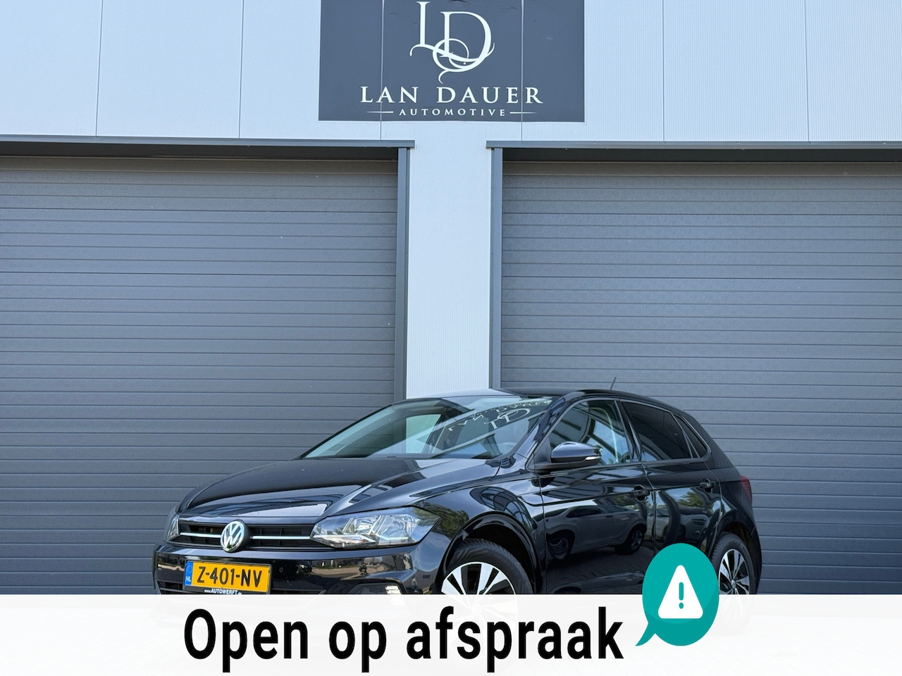 Volkswagen Polo - 1.0 TSI Comfortline / AUTOMAAT / STARTSTOP - AutoWereld.nl