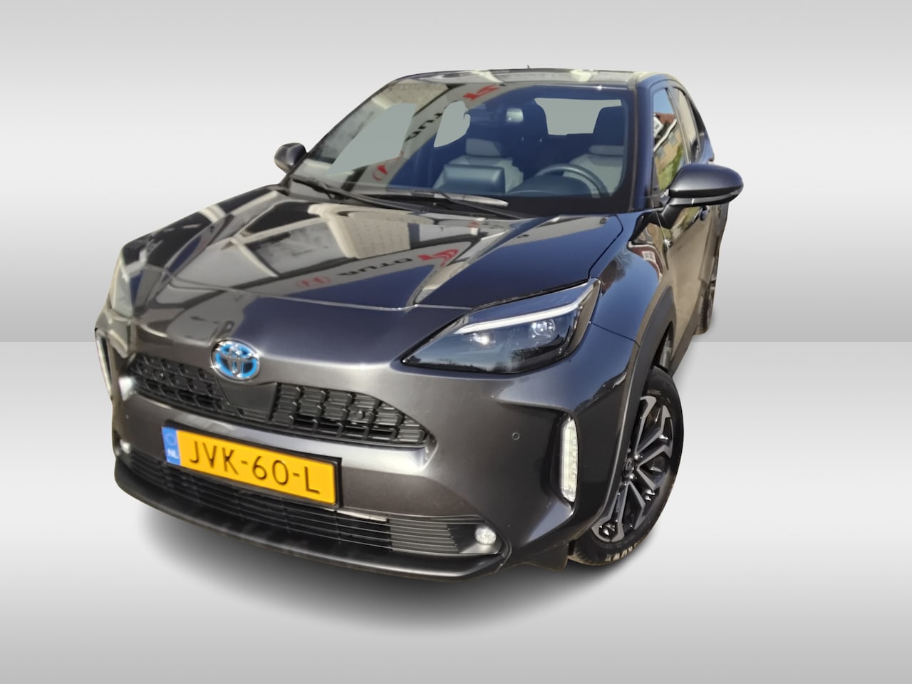 Toyota Yaris Cross - 1.5 Hybrid Style Blindspot  el.achterklep. 4 seizoenbanden - AutoWereld.nl