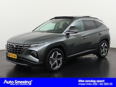 Hyundai Tucson - 1.6 T-GDI PHEV Premium Sky 4WD | Panoramadak | Trekhaak | Stoelventilatie | Zondag open