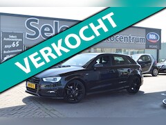 Audi A3 Sportback - 1.4 TFSI Sport Edition|S-LINE|FULL BLACK|MEENEEMPRIJS|