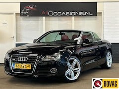 Audi A5 Cabriolet - 3.2 FSI quattro Pro Line + AUTOMAAT + LEDER