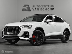 Audi Q3 Sportback - 45 TFSIe 2X S-LINE SOH 91.4%| PANO| TREKH