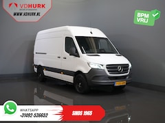 Mercedes-Benz Sprinter - 317 CDI Aut. L2H2 3.5t Trekverm./ LED/ Gev.Stoel/ Carplay/ Inrichting/ Navi/ Cruise/ Camer
