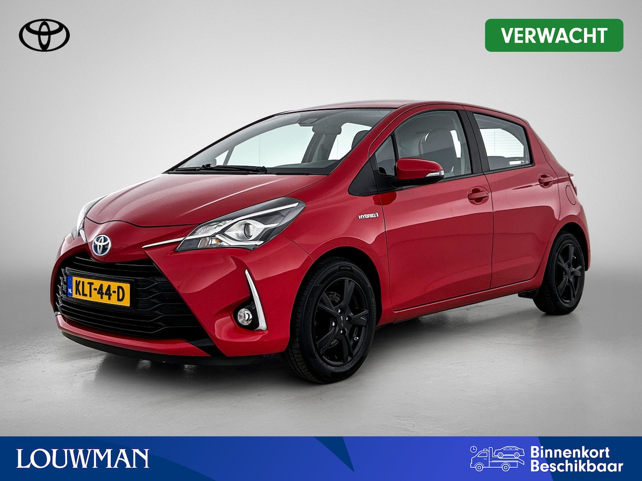 Toyota Yaris - 1.5 Hybrid Active | Climate Control | Achteruitrijcamera | Elektrisch verstelbare buitensp - AutoWereld.nl