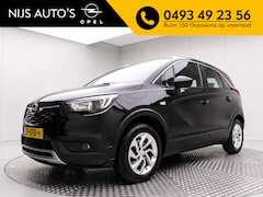 Opel Crossland X - 1.2 T Innovation | Climate / Carplay / Trekhaak Afneembaar / Navi / Park Assist / Start-st