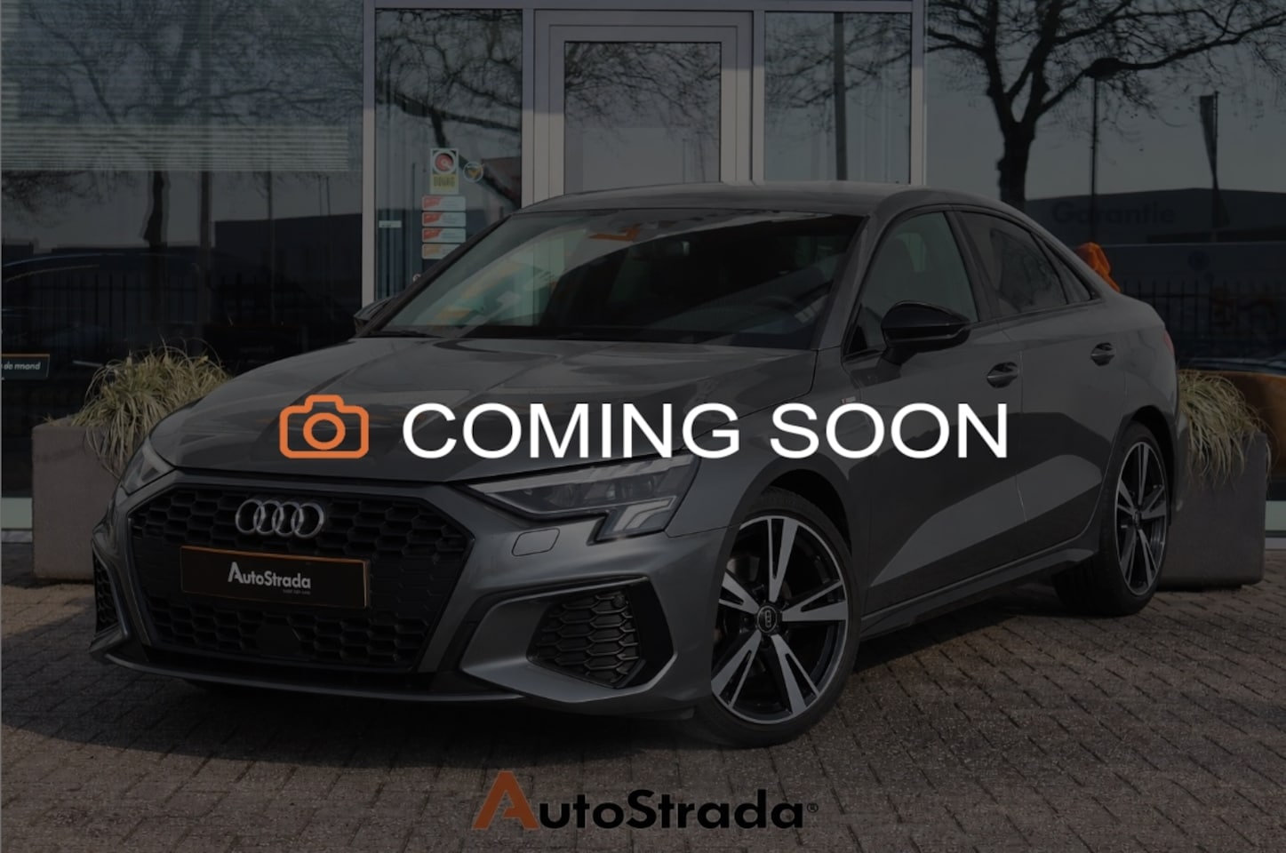 Audi A3 Limousine - 30 TFSI S-LINE I Navi I Trekhaak I Climate I Cruise I DAB I LED - AutoWereld.nl