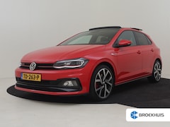 Volkswagen Polo - 2.0 TSI GTI 200Pk DSG/AUTO | 1e Eigenaar | Glazen pano-dak | Navigatie | App connect | DAB
