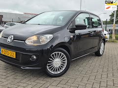 Volkswagen Up! - 1.0 high up BlueMotion/DEALER ONDERHOUD/CRUIS CONTROL