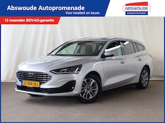 Ford Focus Wagon - 1.0 EcoBoost Hybrid Titanium