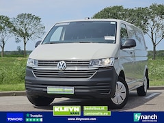 Volkswagen Transporter - 2.0 TDI T6.1 150Pk L2H1 Autm