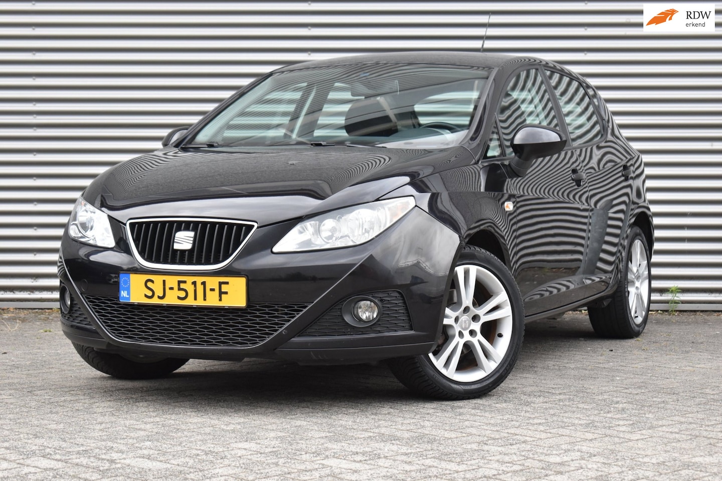 SEAT Ibiza - 1.6 Sport 1.6 Sport 5-Deurs, Airco, Ecc, Cruise, Pdc. - AutoWereld.nl