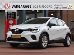 Renault Captur - 1.0 TCe *Zen* | Trekhaak | Camera | Cruise Control | A/C | Orig. NL | Leuk |