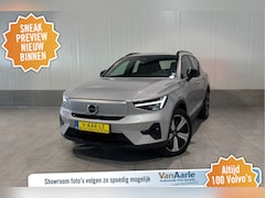 Volvo XC40 - Recharge 69 kWh Stoelverwarming Parkeercamera Warmtepomp 231pk