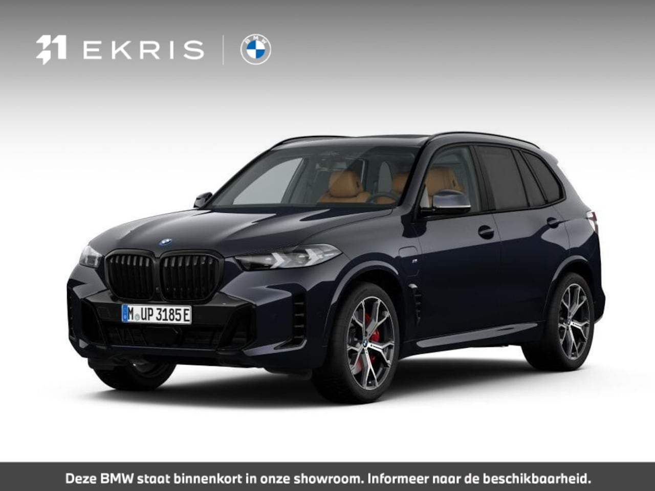 BMW X5 - xDrive50e M Sportpakket Pro | Comfort Pack | Innovation Pack | Travel Pack - AutoWereld.nl