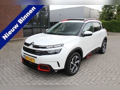 Citroën C5 Aircross - 1.6 PureTech Shine Leder-Schuifdak-Carplay