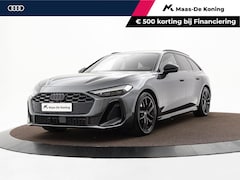 Audi A5 Avant - 2.0 299pk S-tronic e-hybrid quattro S edition · 360 Camera · Navigatie · Dodehoek Detectie