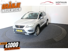 SEAT Ateca - 1.0 EcoTSI Style Apk 03-2027 Elek A.klep Cruise LED PDC Navi