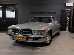 Mercedes-Benz SL-klasse Cabrio - 380 SL V8 Automaat org.NL/NAP