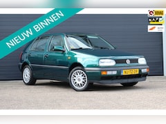 Volkswagen Golf - 1.6 Milestone Nwe Apk/2e Eigenaar/Rijdt goed