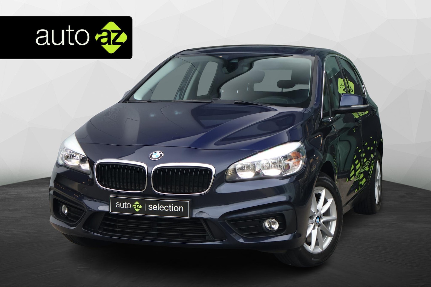 BMW 2-serie Active Tourer - 218i Essential / PDC / Cruise control - AutoWereld.nl