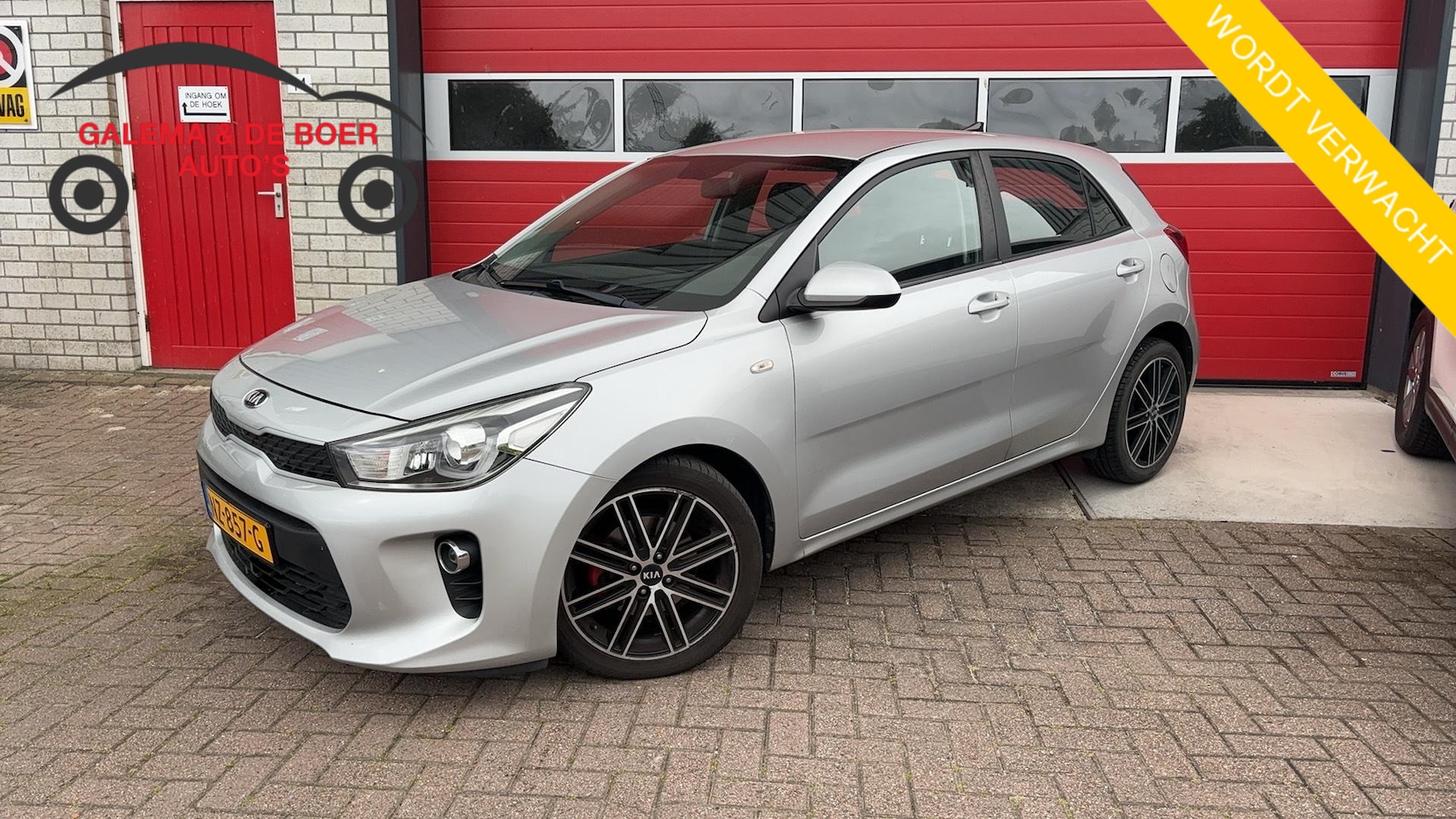 Kia Rio - 1.0 TGDI ComfortPlusLine Navigator CARPLAY / CAMERA / DAB+ / CRUISE / PDC / NAVI / AIRCO / - AutoWereld.nl