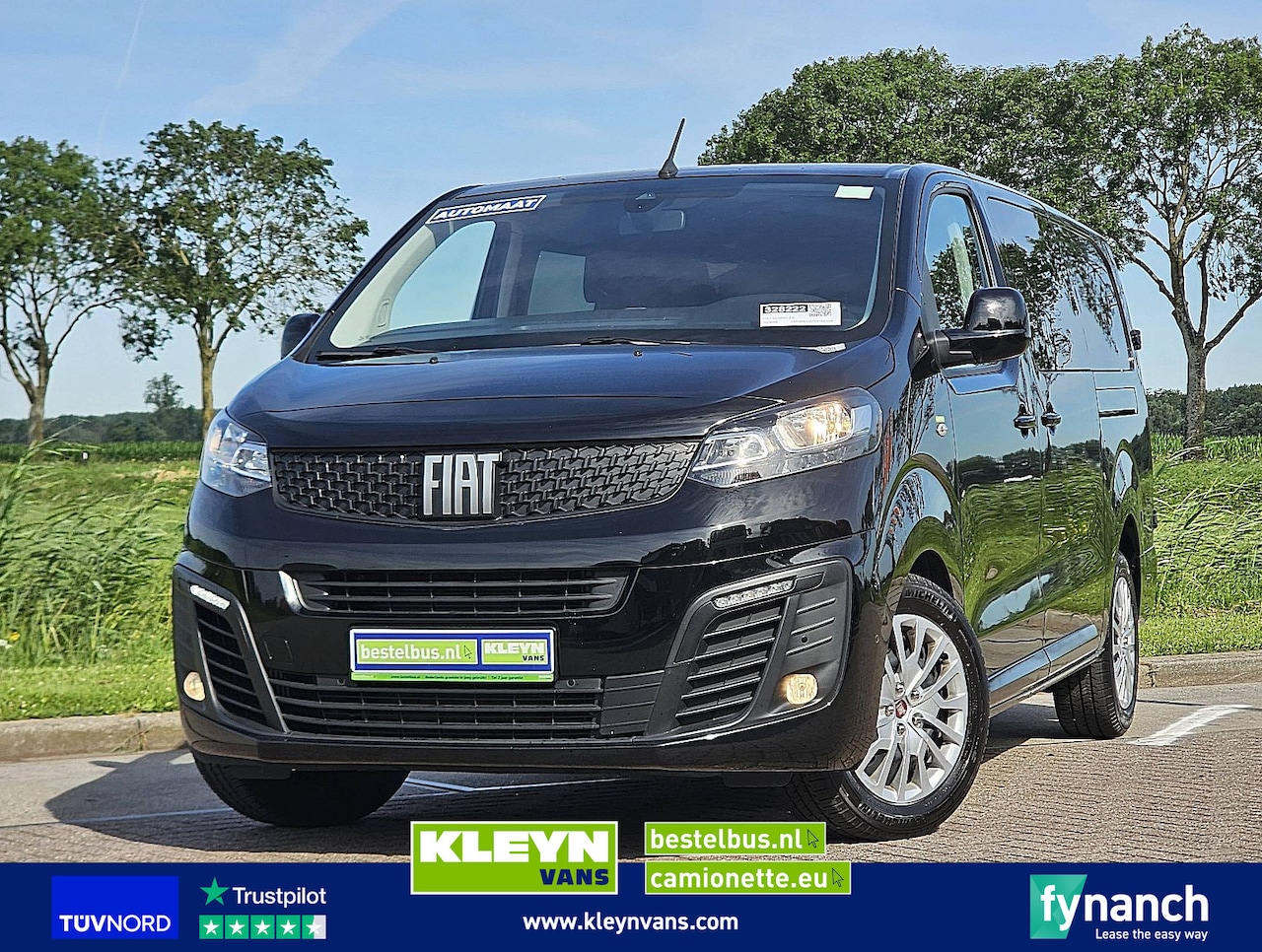 Fiat Scudo - 2.0 dc ac aut EURO6 - AutoWereld.nl