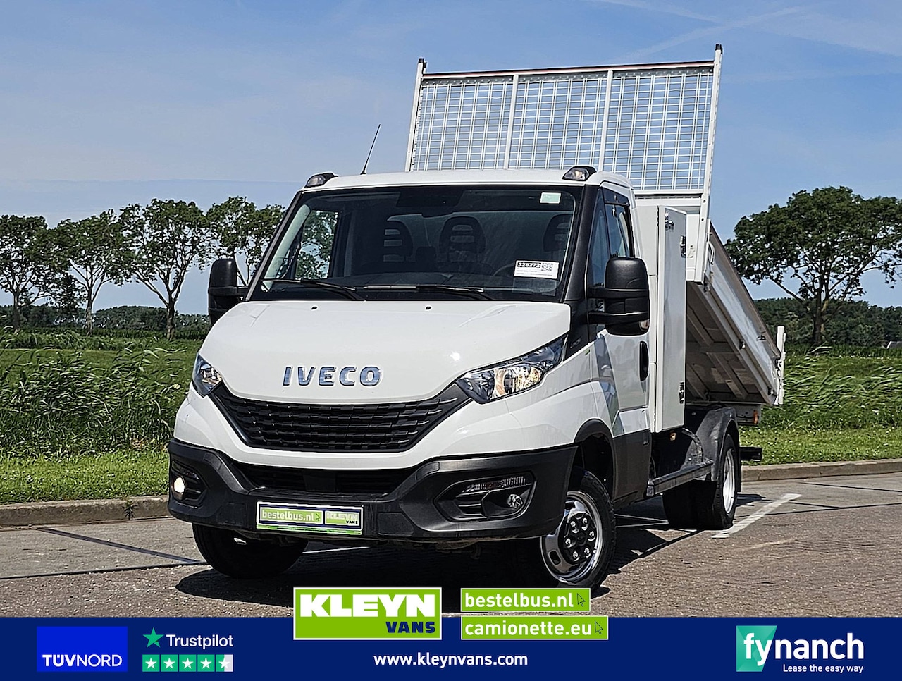 Iveco Daily - 35C16 3.0Ltr Kipper Kist ! - AutoWereld.nl