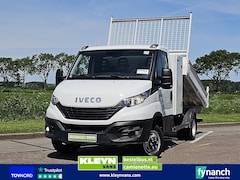 Iveco Daily - 35C16 3.0Ltr Kipper Kist