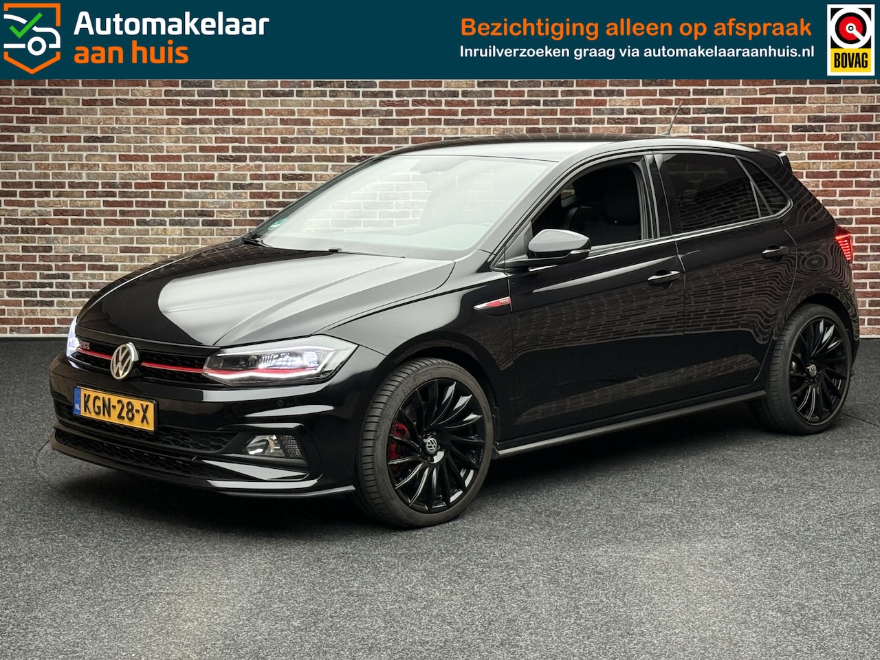 Volkswagen Polo - 2.0 TSI GTI 2.0 TSI GTI - AutoWereld.nl
