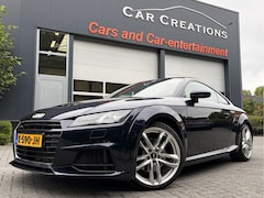 Audi TT - 2.0 TFSI quattro Pro Line +