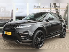 Land Rover Range Rover Evoque - P300e PHEV AWD R-DYNAMIC Panodak | Leer | 360 Camera | Virtual Cockpit | Cruise | 20 Inch