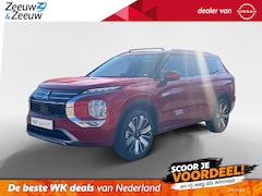 Mitsubishi Outlander - 2.4 PHEV Instyle | 8400 EURO registratie korting | Direct rijden | Bomvol optie's |