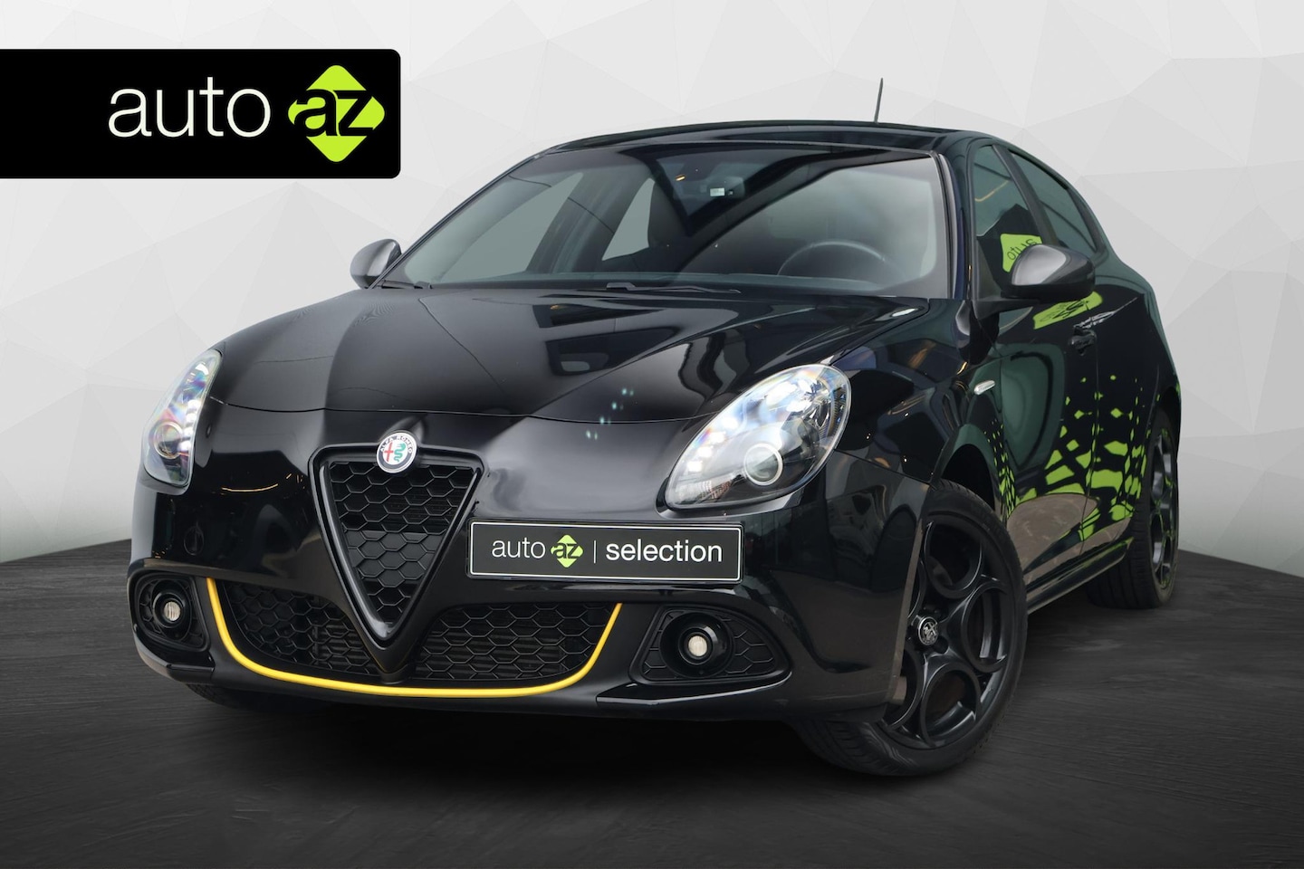 Alfa Romeo Giulietta - 1.4 Turbo Sport / DAB / Cruise / PDC - AutoWereld.nl