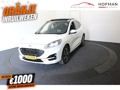 Ford Kuga - 2.5 PHEV ST-Line X Pano Camera Leder 19" B&O El aKlep Head-Up