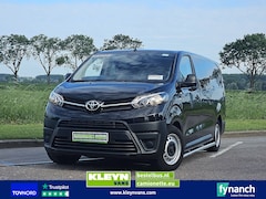 Toyota ProAce - PRO-ACE ELECTRIC dub cabine wltp350km