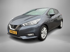 Nissan Micra - 1.0 IG-T Business Edition | licht metalen velgen