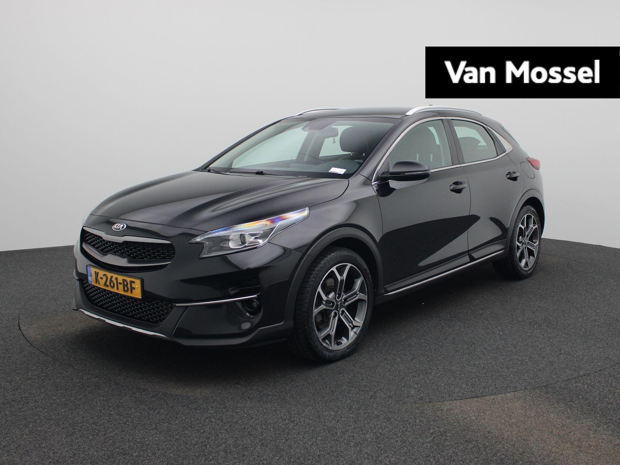 Kia XCeed - 1.0 T-GDi DynamicLine Airco | Bluetooth | Buitenspiegels Elektrisch Inklapbaar | Cruise Co - AutoWereld.nl